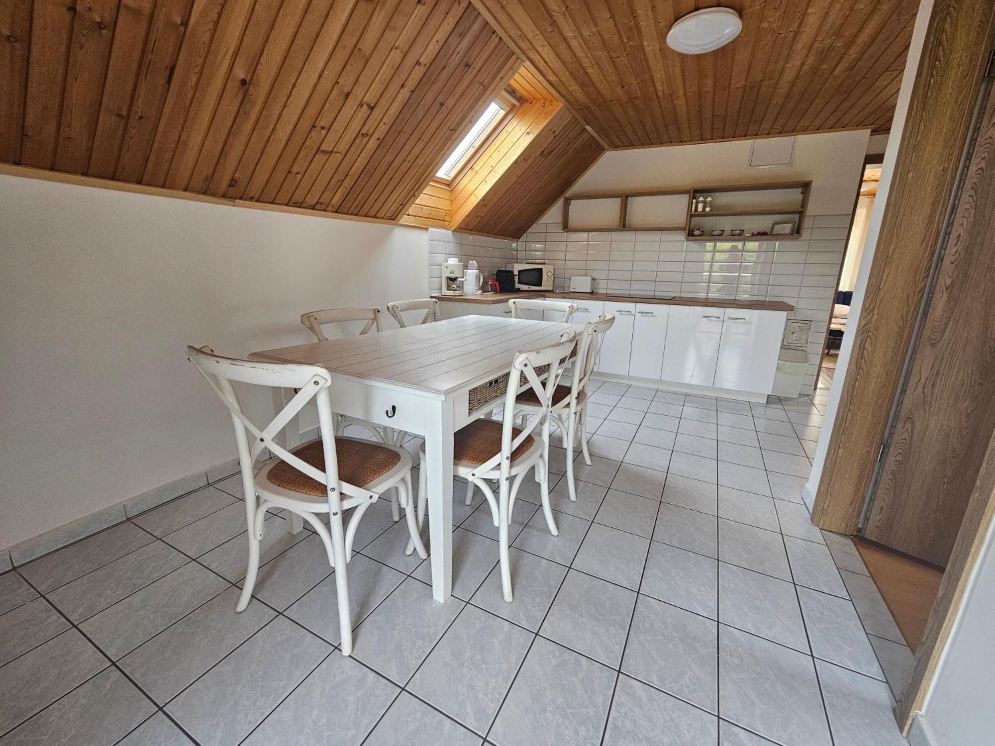 Apartmán Judit's