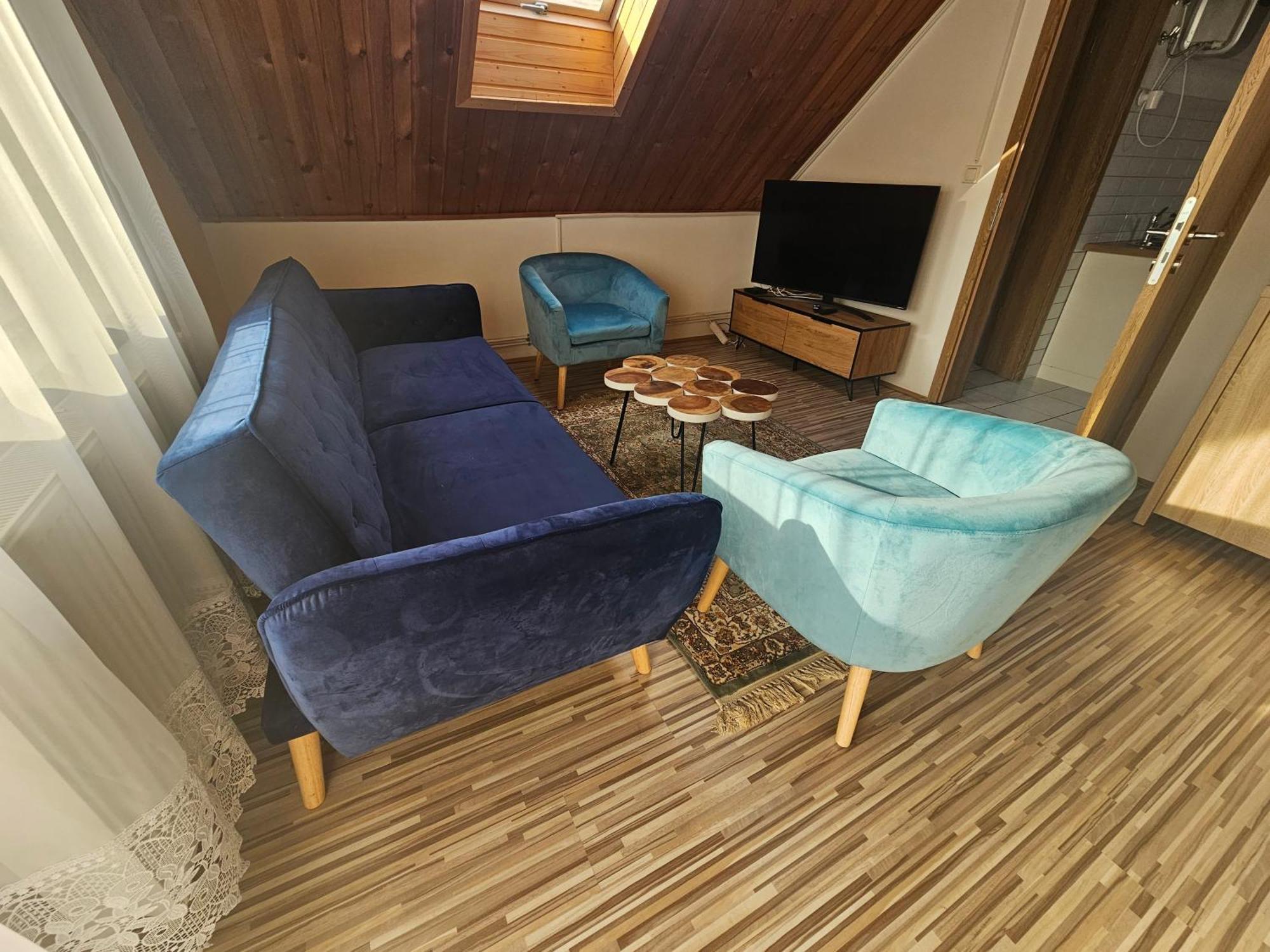 Judit's Apartmán Fonyód